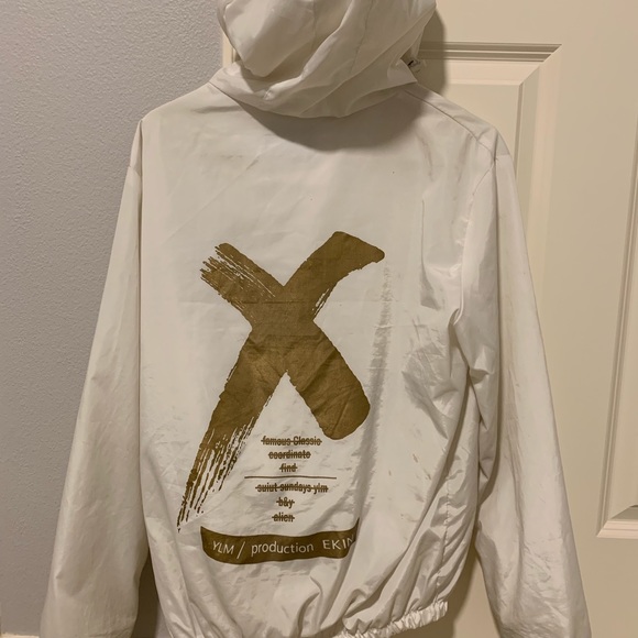 X windbreaker - Picture 2 of 2